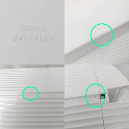  lucano 脚立　2ステップ　METAPHYS×Hasegawa 94015 【一部地域を除き送料無料】