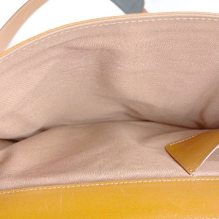  itagaki トートバッグ　 キズ、角スレあり ブラウン