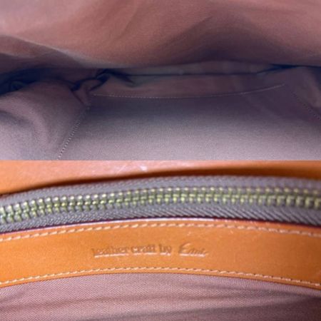  itagaki トートバッグ　 キズ、角スレあり ブラウン