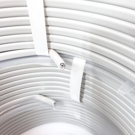  YAZAKI 2.0×1.6mm 3個　電材 VVFケーブル 一部地域を除き送料無料