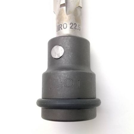  JIRO　ジロー インパクトブリッジリーマ 22.5　ドライブ角19mm 【送料無料】