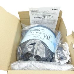 ◆◆ 興研株式会社 電動ファン付き呼吸用保護具 BL-711HG 一部地域を除き送料無料 Sランク