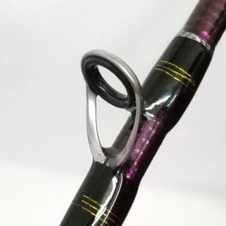  PEBBLE ロッド ルアーロッド Connecter C140UL