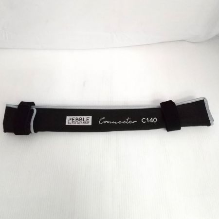  PEBBLE ロッド ルアーロッド Connecter C140UL