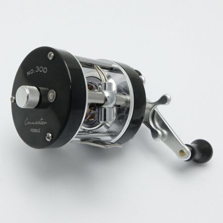  PEBBLE Connecter NO.300 ベイトリール Connecter NO300 【送料無料】
