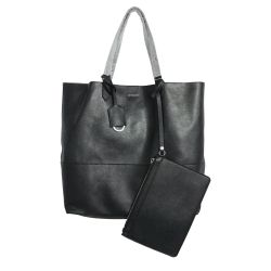 ◆◆ MACKINTOSH PHILOSOPHY マッキントッシュフィロソフィー トートバッグ H1181-590-09 ブラック 一部地域を除き送料無料 Sランク