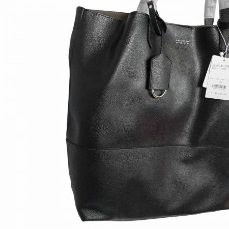  MACKINTOSH PHILOSOPHY マッキントッシュフィロソフィー トートバッグ H1181-590-09 ブラック 一部地域を除き送料無料