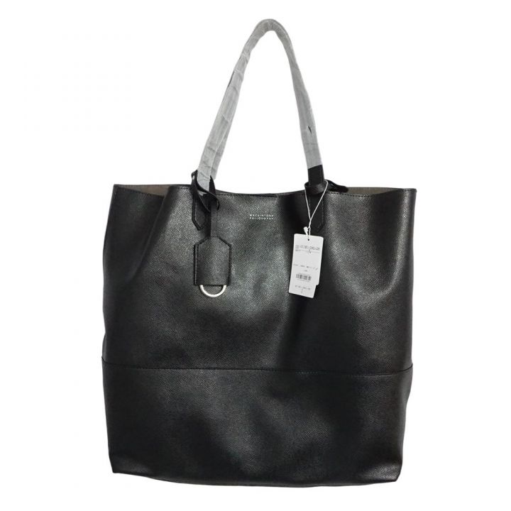 マッキントッシュ　フィロソフィー　黒デイバッグ　新品、未使用品 マッキントッシュ フィロソフィー MACKINTOSH PHILOSOPHY リュック