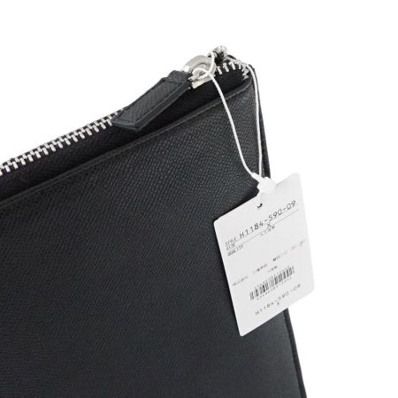  MACKINTOSH PHILOSOPHY マッキントッシュフィロソフィー クラッチバッグ H1184-590-9 ブラック