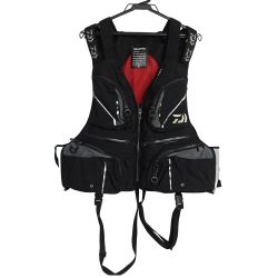 ◆◆ DAIWA ダイワ フローティングジャケット　XLサイズ DF3605 Bランク
