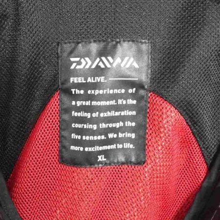  DAIWA ダイワ フローティングジャケット　XLサイズ DF3605