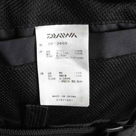  DAIWA ダイワ フローティングジャケット　XLサイズ DF3605