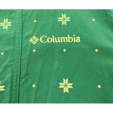  Columbia コロンビア ヘイゼンジャケット　Lサイズ 211 PM3561 グリーン
