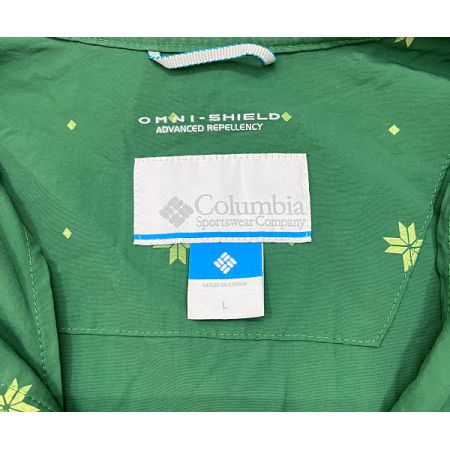  Columbia コロンビア ヘイゼンジャケット　Lサイズ 211 PM3561 グリーン