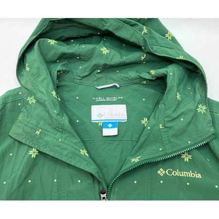  Columbia コロンビア ヘイゼンジャケット　Lサイズ 211 PM3561 グリーン