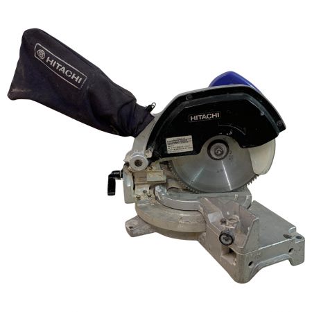 €€ HITACHI 日立 216mm 卓上丸ノコ FC8FC パープル