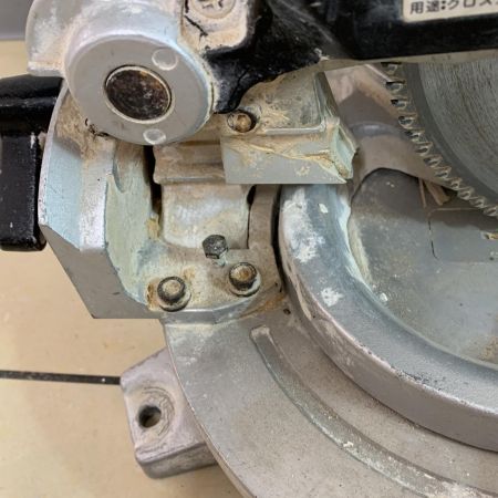 €€ HITACHI 日立 216mm 卓上丸ノコ FC8FC パープル