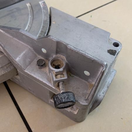 €€ HITACHI 日立 216mm 卓上丸ノコ FC8FC パープル