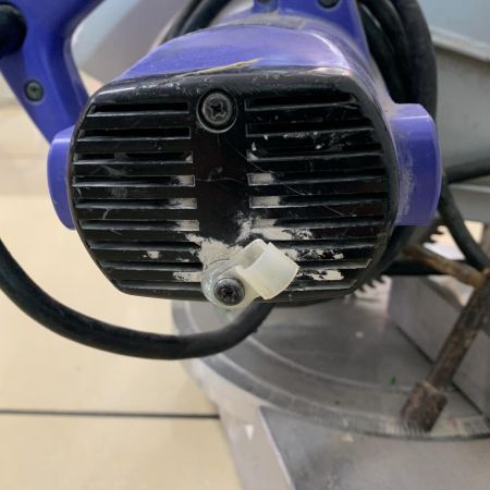 €€ HITACHI 日立 216mm 卓上丸ノコ FC8FC パープル