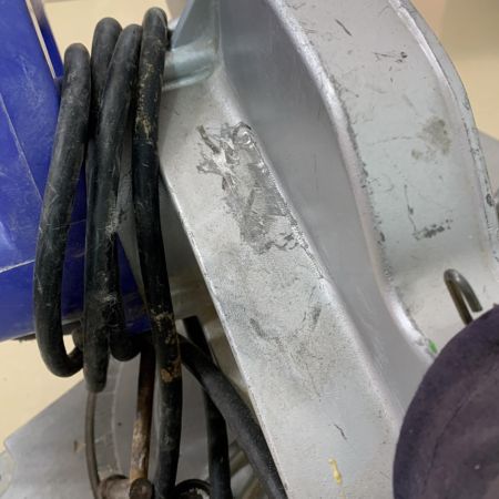 €€ HITACHI 日立 216mm 卓上丸ノコ FC8FC パープル