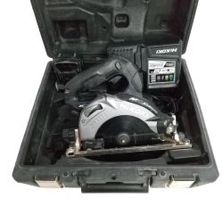 ◆◆ HiKOKI ハイコーキ コードレス丸のこ 165ｍｍ C3606DA 【一部地域を除き送料無料】 Bランク