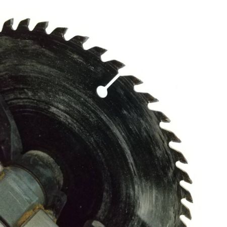  HiKOKI ハイコーキ コードレス丸のこ 165ｍｍ C3606DA 【一部地域を除き送料無料】