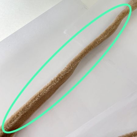  CHANEL シャネル  ショルダーバッグ  PRECISION ノベルティ ベージュ