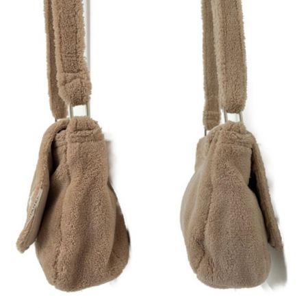  CHANEL シャネル  ショルダーバッグ  PRECISION ノベルティ ベージュ