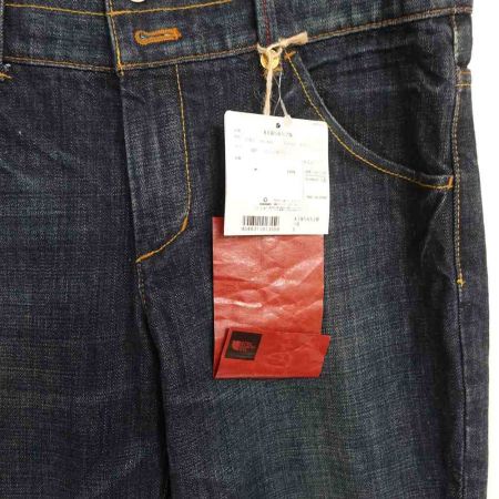  THE NORTH FACE ザノースフェイス レディース　ジーンズ　ブーツカット インディゴ Lサイズ