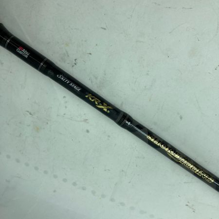 Abu Garcia アブガルシア ショアジギングロッド ソルティーステージKR-Xショアジギング SXJC-962MH60-KR 本体のみ