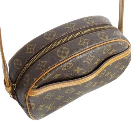 中古】 LOUIS VUITTON ルイヴィトン ブロワ ショルダーバッグ M51221