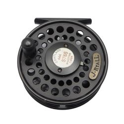 ◆◆ J ・Ryall CORTLAND フライリール ST6S 444 一部地域を除き送料無料 Bランク