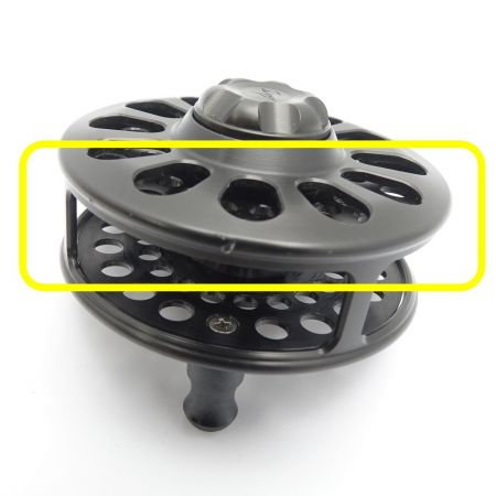  J ・Ryall CORTLAND フライリール ST6S 444 一部地域を除き送料無料