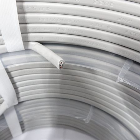  YAZAKI  電材 VVFケーブル 2×1.6mm 3個セット 2×1.6mm 一部地域を除き送料無料