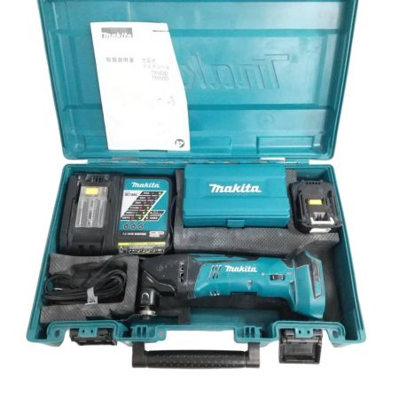  MAKITA マキタ 充電式マルチツール TM40D 【一部地域を除き送料無料】