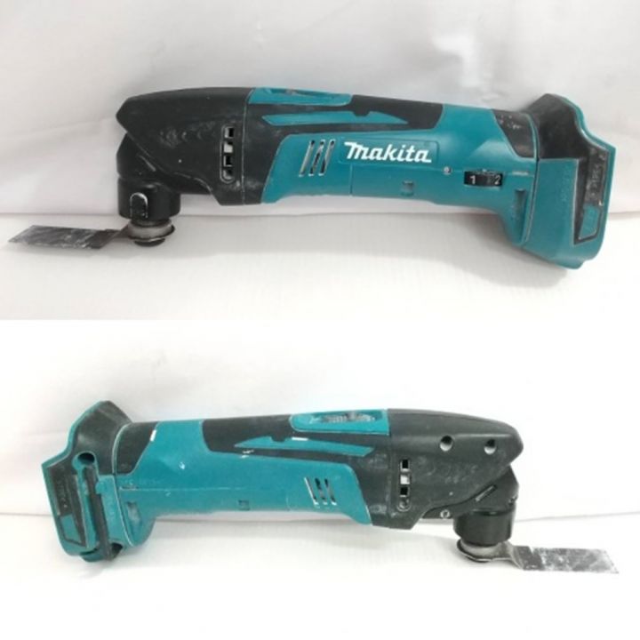 MAKITA マキタ 充電式マルチツール TM40D 【一部地域を除き送料 MAKITA マキタ 充電式マルチツール TM40D 【一部地域を除き送料