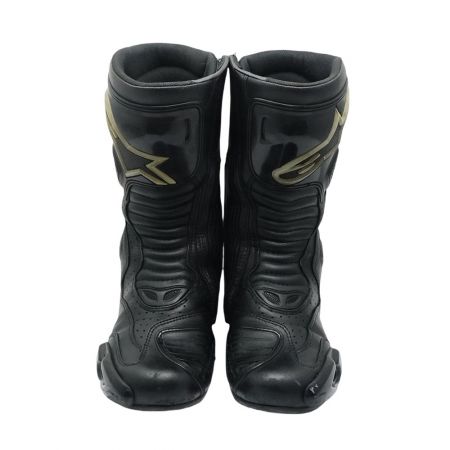  ALPINESTARS S-MX5 VENTED　26.0cm　レーシングブーツ　 222309 ブラック 一部地域を除き送料無料