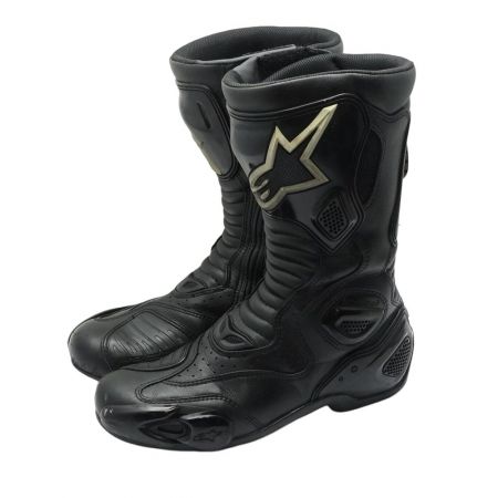  ALPINESTARS S-MX5 VENTED　26.0cm　レーシングブーツ　 222309 ブラック 一部地域を除き送料無料