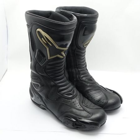  ALPINESTARS S-MX5 VENTED　26.0cm　レーシングブーツ　 222309 ブラック 一部地域を除き送料無料
