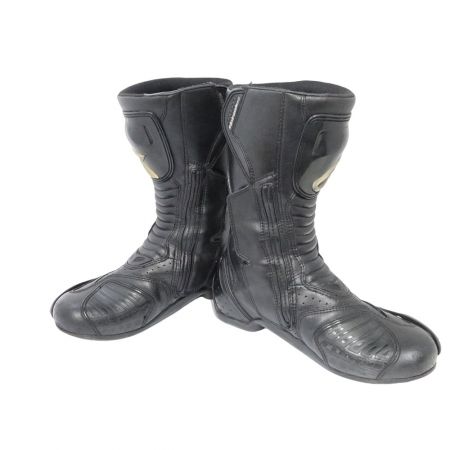  ALPINESTARS S-MX5 VENTED　26.0cm　レーシングブーツ　 222309 ブラック 一部地域を除き送料無料