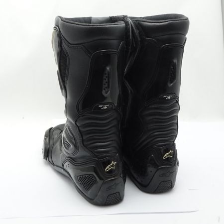  ALPINESTARS S-MX5 VENTED　26.0cm　レーシングブーツ　 222309 ブラック 一部地域を除き送料無料