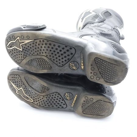  ALPINESTARS S-MX5 VENTED　26.0cm　レーシングブーツ　 222309 ブラック 一部地域を除き送料無料