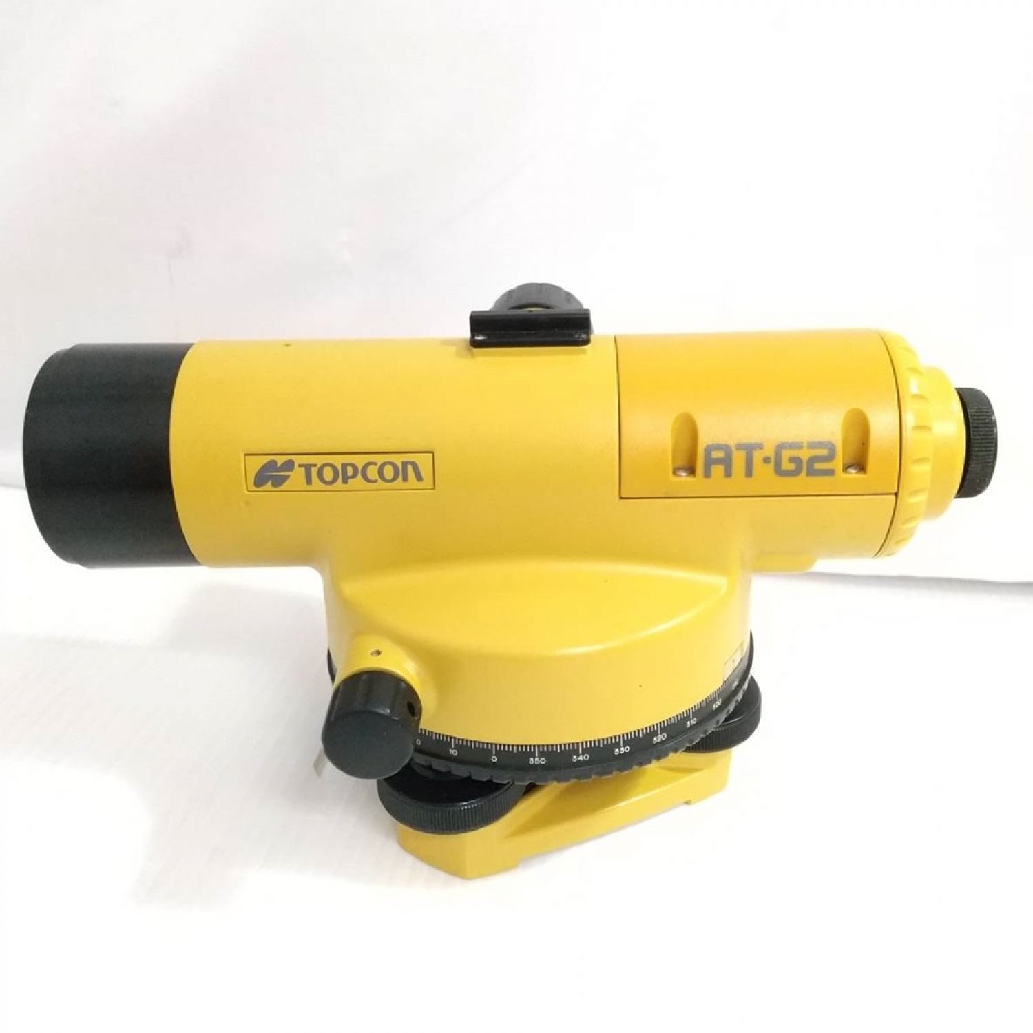 中古】 TOPCON トプコン 測量機 オートレベル AT-G2 【一部地域を除き