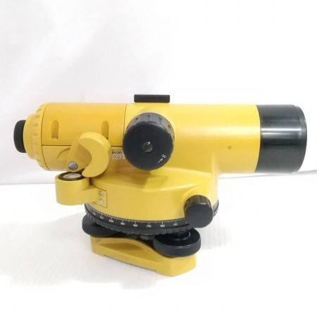 TOPCON トプコン 測量機 オートレベル AT-G2 【一部地域を除き送料無料】｜中古｜なんでもリサイクルビッグバン