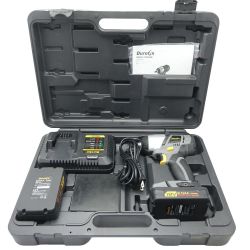 ◆◆ Durofix インパクトレンチ　充電池、充電器付 RI2086 Sランク