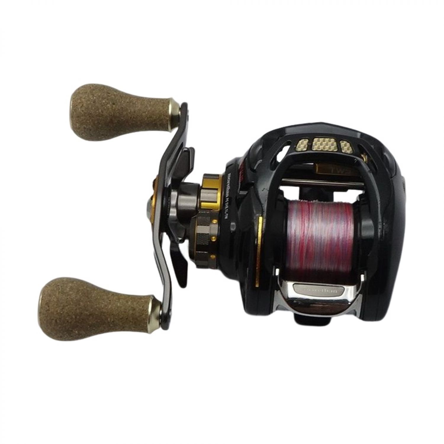 中古】 DAIWA ダイワ morethan PE SV 8.1L-TW ベイトリール morethan