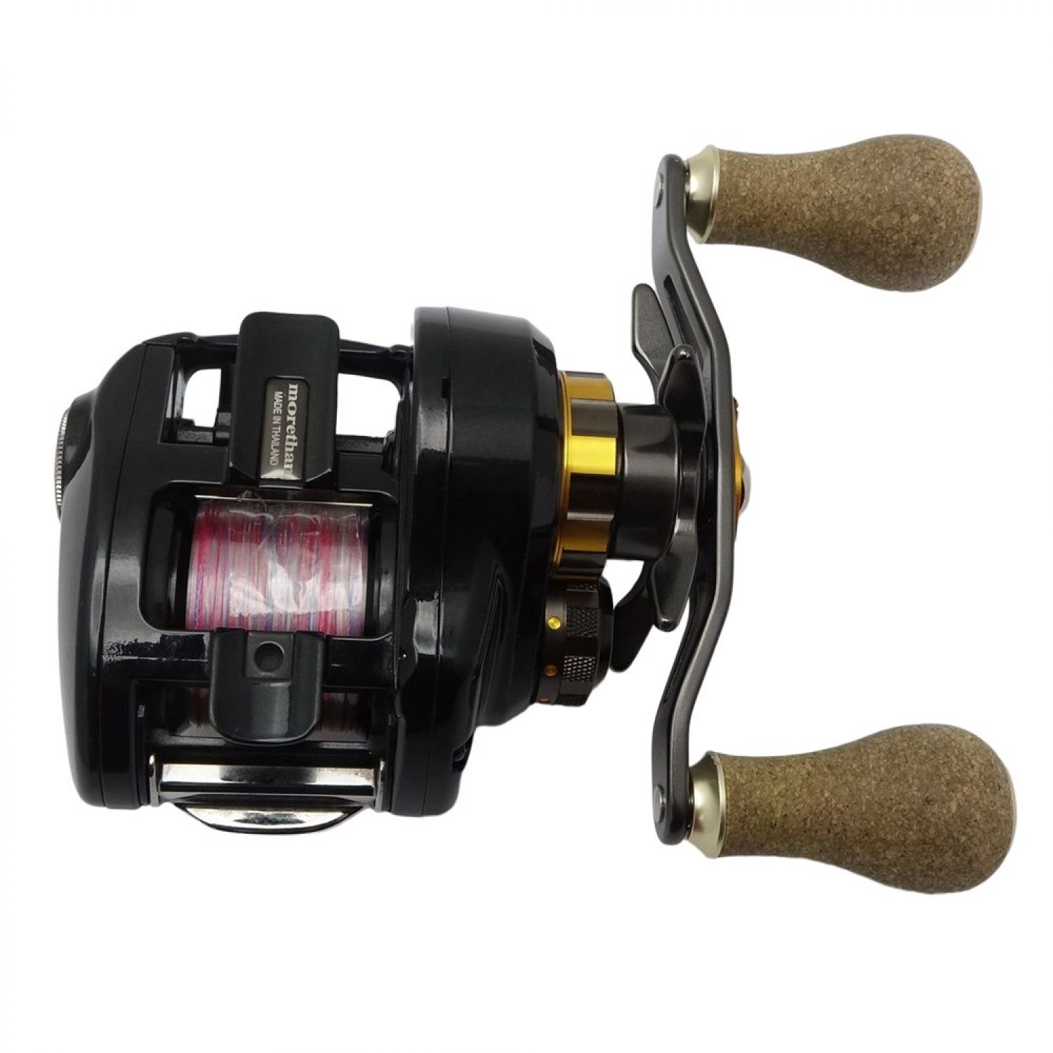 中古】 DAIWA ダイワ morethan PE SV 8.1L-TW ベイトリール morethan