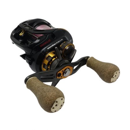  DAIWA ダイワ morethan PE SV 8.1L-TW　ベイトリール morethan PE SV 8.1L-TW