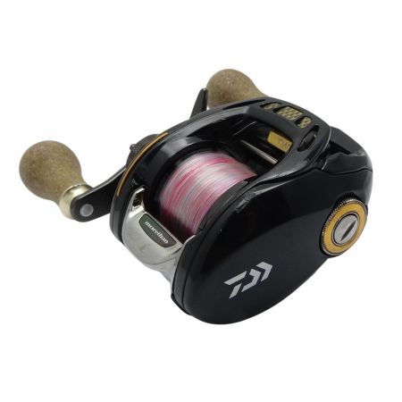  DAIWA ダイワ morethan PE SV 8.1L-TW　ベイトリール morethan PE SV 8.1L-TW