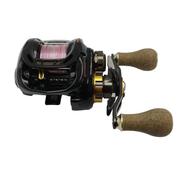 DAIWA ダイワ morethan PE SV 8.1L-TW ベイトリール morethan PE SV 8.1L-TW ｜中古｜なんでもリサイクルビッグバン